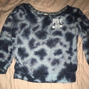 ‘Pink’ sweatshirt (NO HOOD)